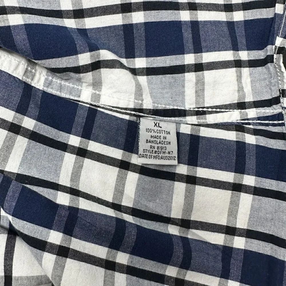 Paper Denim & Cloth Mens Button-Down Shirt - Picture 12 of 14